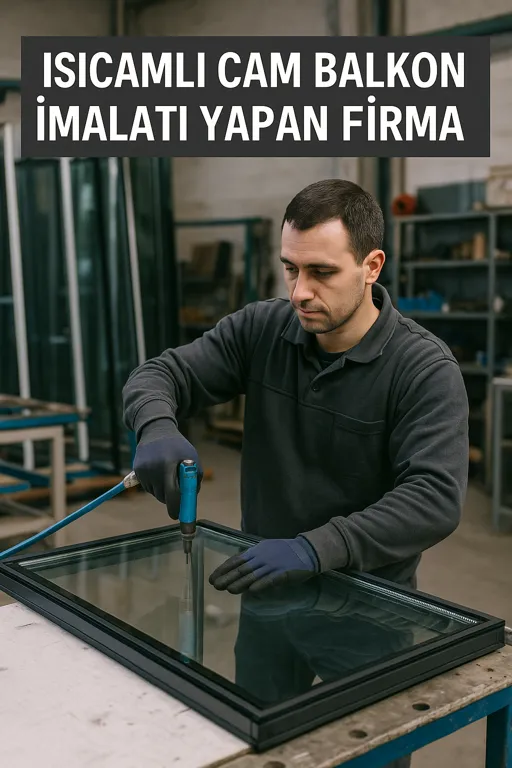 catladikapi Isıcamlı Cam Balkon İmalatı Yapan Firma