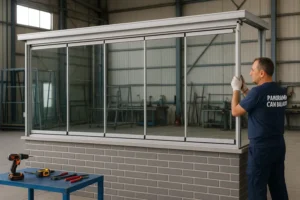 orhangazi Panoramik Cam Balkon İmalatçısı