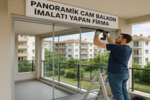 kestel Panoramik Cam Balkon İmalatı Yapan Firma