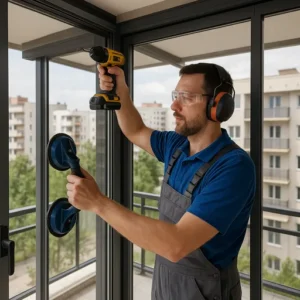 yalova-termal-uvezpinar Isıcamlı Cam Balkon İmalatı