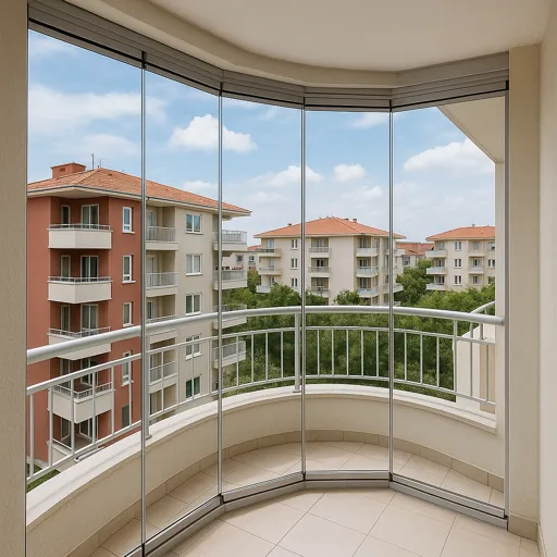 karacabey Panoramik Cam Balkon Fiyatları